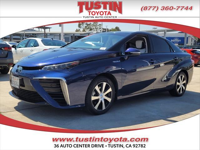 2017 Toyota Mirai