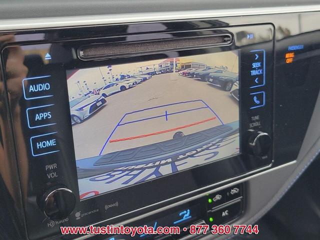 Photo of 2019 Gray Toyota Corolla
