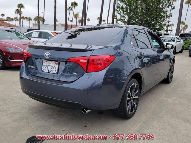 Photo of 2019 Gray Toyota Corolla
