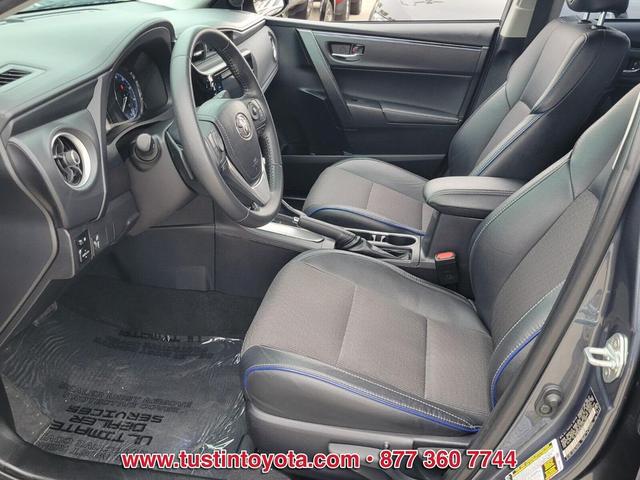 Photo of 2019 Gray Toyota Corolla