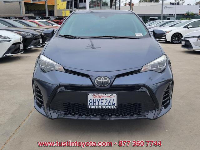 Photo of 2019 Gray Toyota Corolla