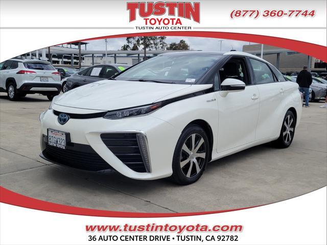 2020 Toyota Mirai