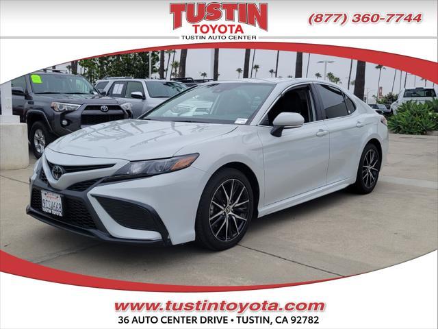2022 Toyota Camry