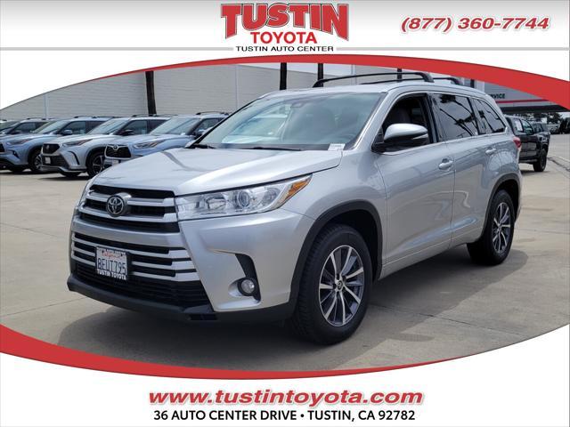 2018 Toyota Highlander