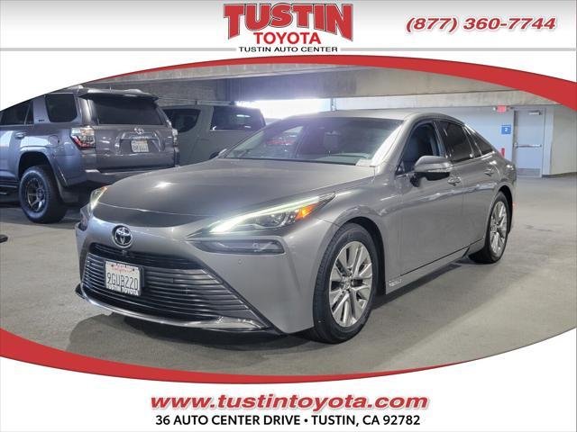 2023 Toyota Mirai