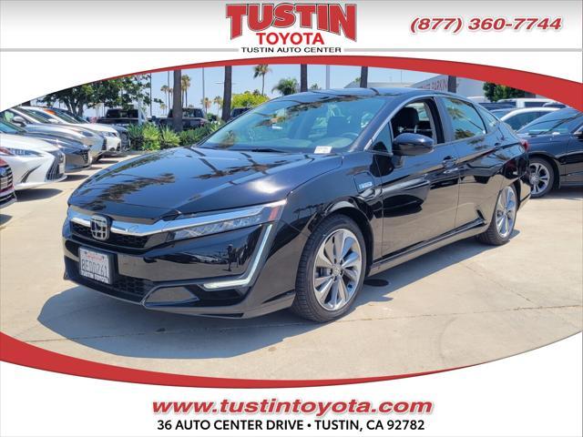 2018 Honda Clarity Plug-in Hybrid