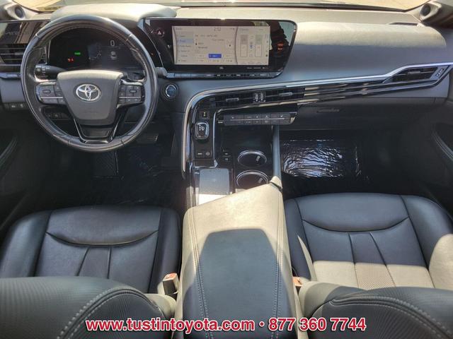 Photo of 2021 Heavy Metal Toyota Mirai
