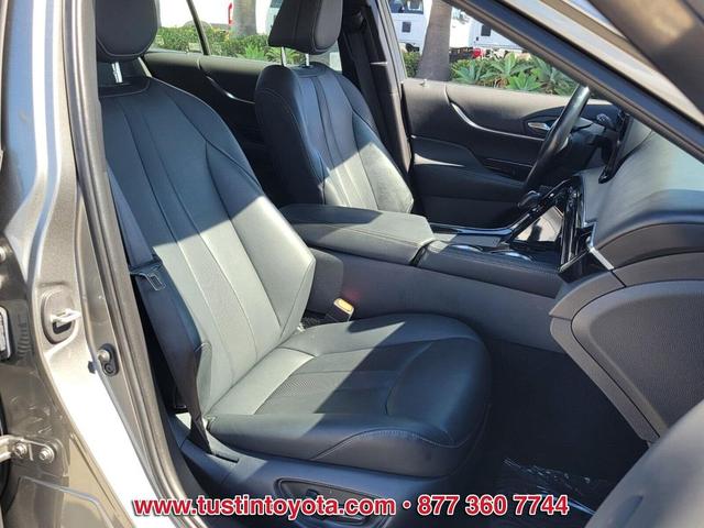 Photo of 2021 Heavy Metal Toyota Mirai