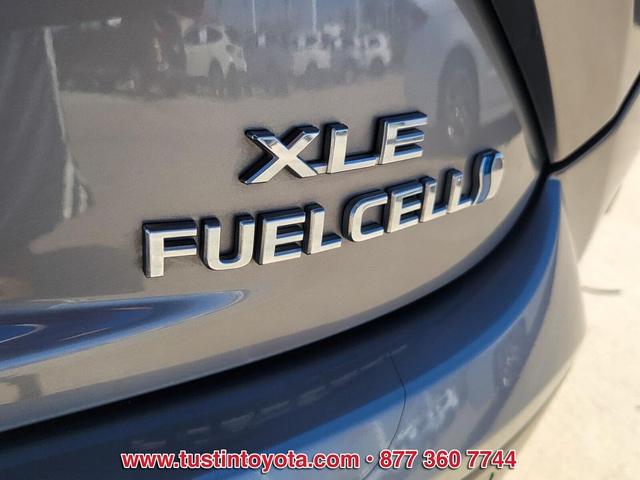 Photo of 2021 Heavy Metal Toyota Mirai
