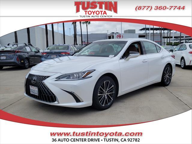 2022 Lexus Es 350