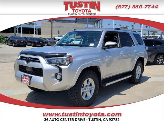 2020 Toyota 4runner