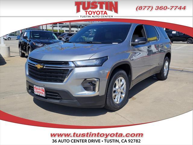 2023 Chevrolet Traverse