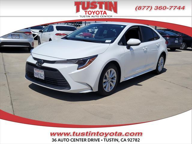 2023 Toyota Corolla