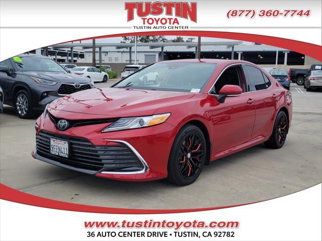 2023 Toyota Camry