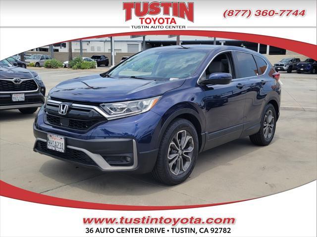 2020 Honda CR-V