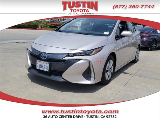2017 Toyota Prius Prime