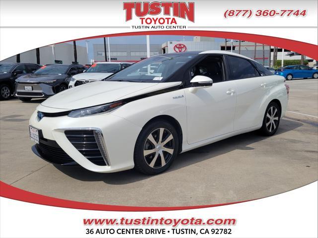 2019 Toyota Mirai