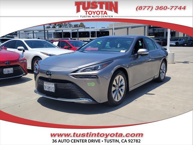 2023 Toyota Mirai
