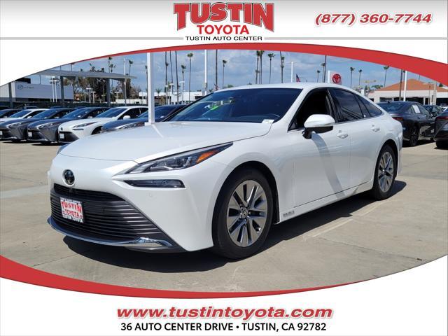 2023 Toyota Mirai