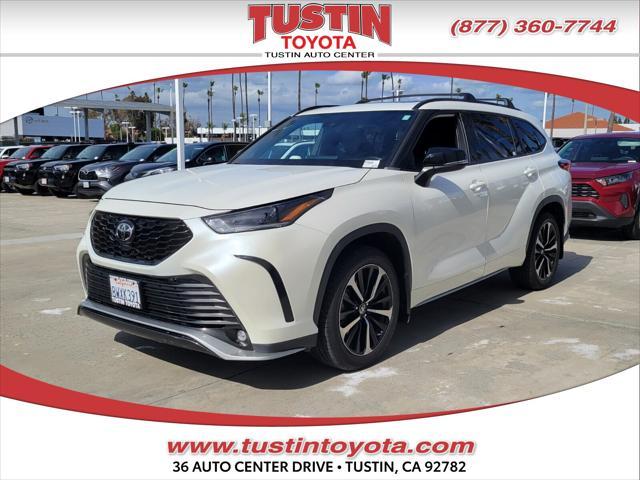 2021 Toyota Highlander