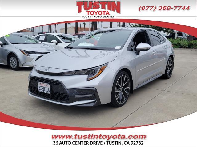 2022 Toyota Corolla