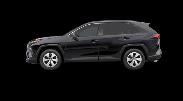 Photo of 2024 Midnight Black Metallic Toyota RAV4