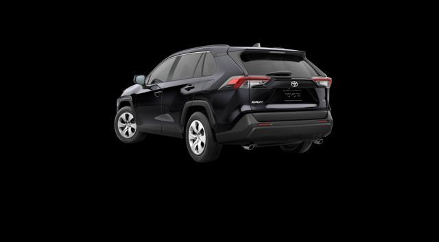 Photo of 2024 Midnight Black Metallic Toyota RAV4