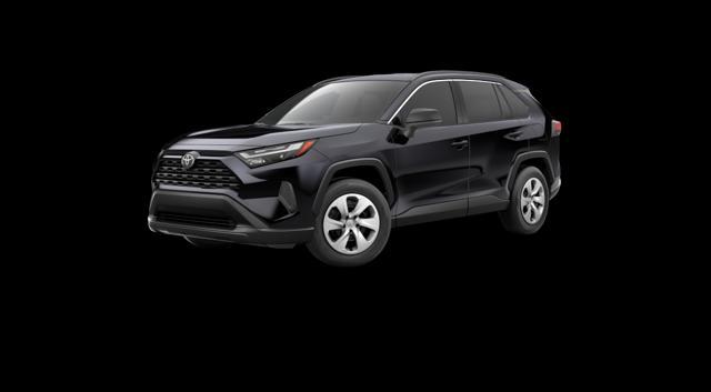 Photo of 2024 Midnight Black Metallic Toyota RAV4