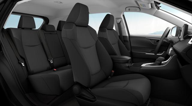 Photo of 2024 Midnight Black Metallic Toyota RAV4