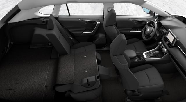 Photo of 2024 Midnight Black Metallic Toyota RAV4