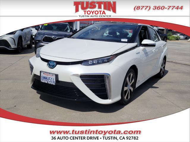 2019 Toyota Mirai