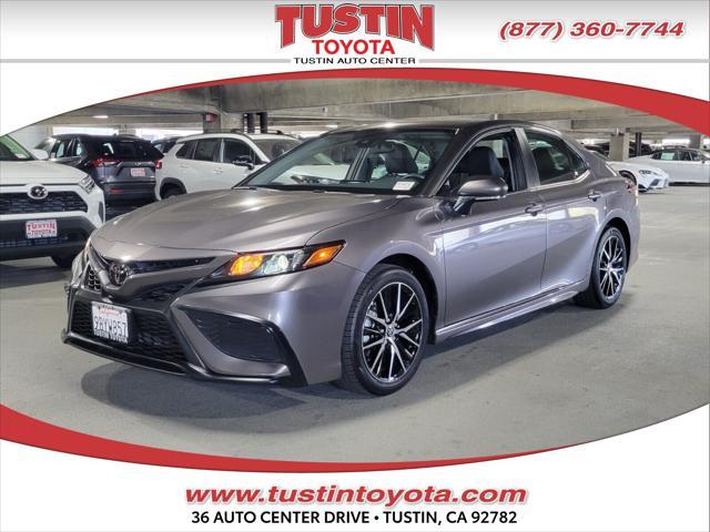 2022 Toyota Camry