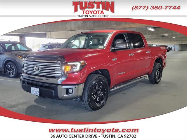 2017 Toyota Tundra