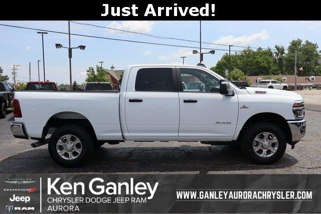 2025 RAM 2500