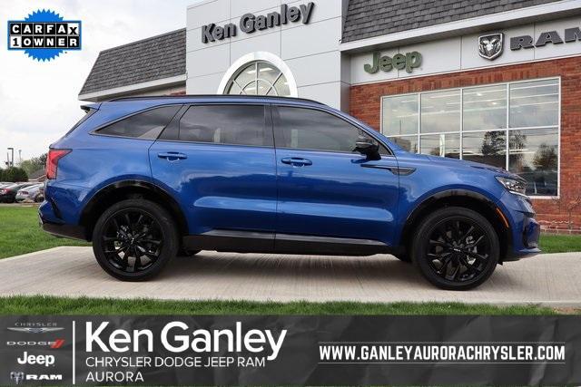 2023 Kia Sorento