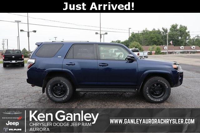 2016 Toyota 4runner