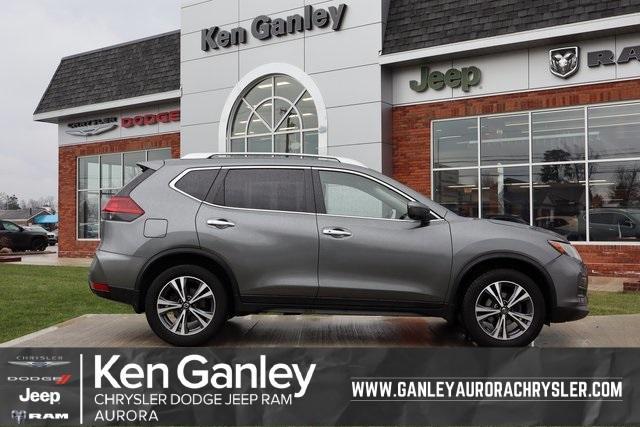 2019 Nissan Rogue