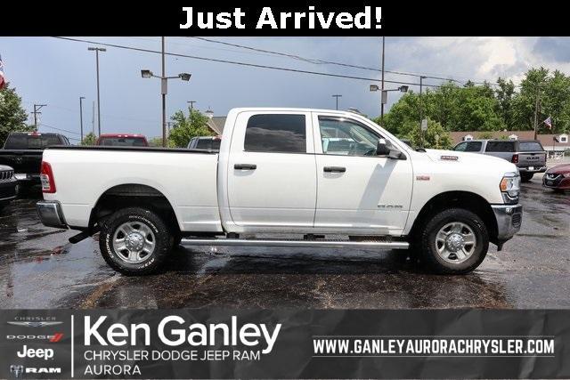 2020 RAM 2500