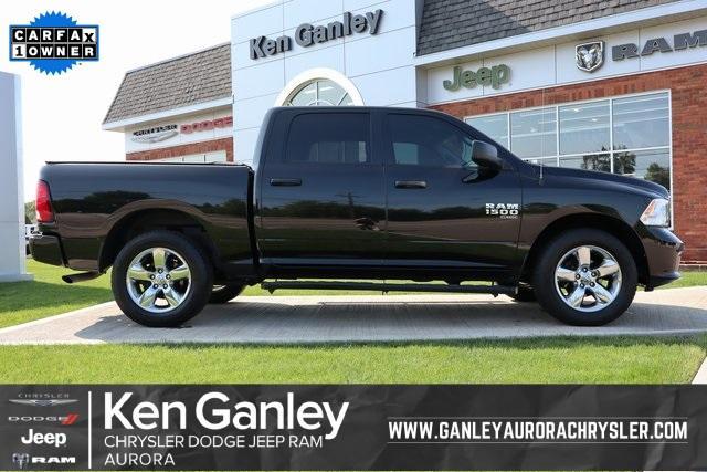2019 RAM 1500 Classic