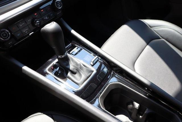 Photo of 2025 Hydro Blue Pearlcoat Jeep Compass