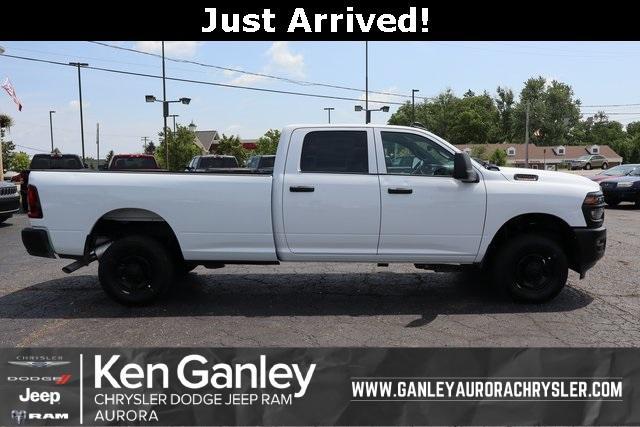 2025 RAM 2500