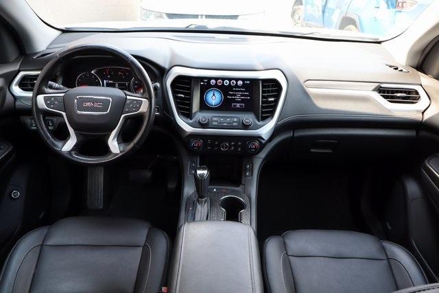 Photo of 2019 White Frost Tri-Coat GMC Acadia