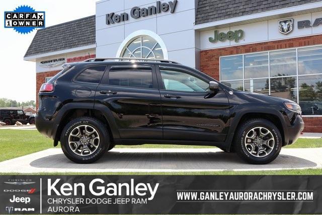 2020 Jeep Cherokee