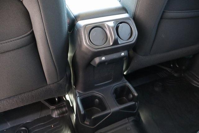 Photo of 2021 Billet Silver Metallic Clearcoat Jeep Wrangler Unlimited