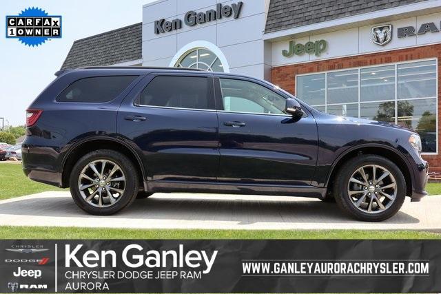 2018 Dodge Durango