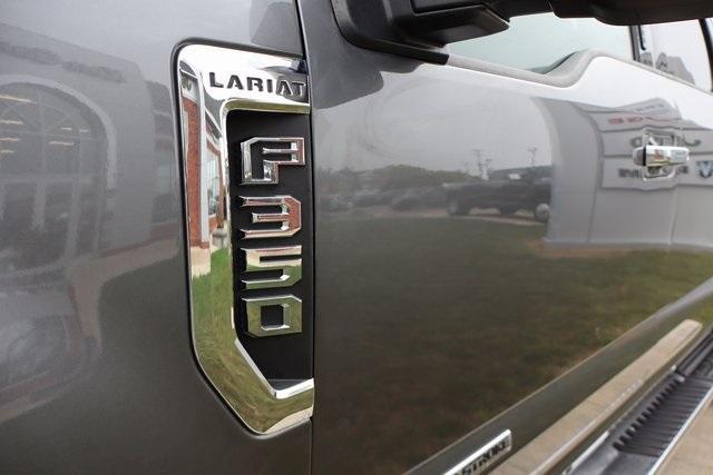 Photo of 2022 Carbonized Gray Metallic Ford F-350