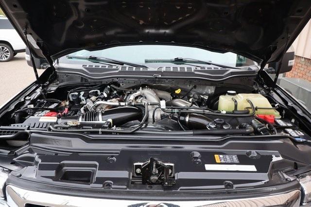 Photo of 2022 Carbonized Gray Metallic Ford F-350
