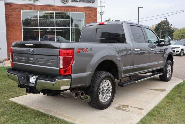 Photo of 2022 Carbonized Gray Metallic Ford F-350
