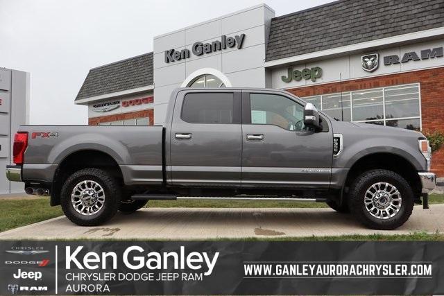 Photo of 2022 Carbonized Gray Metallic Ford F-350