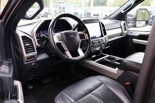 Photo of 2022 Carbonized Gray Metallic Ford F-350